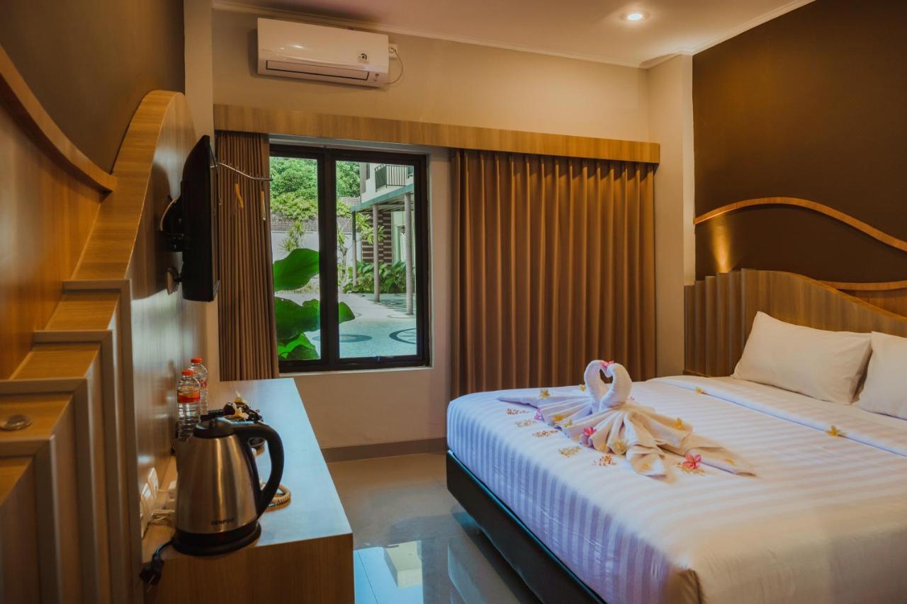 Panfila Hotel Kuta  Exterior foto
