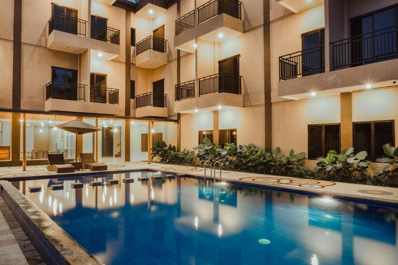 Panfila Hotel Kuta  Exterior foto