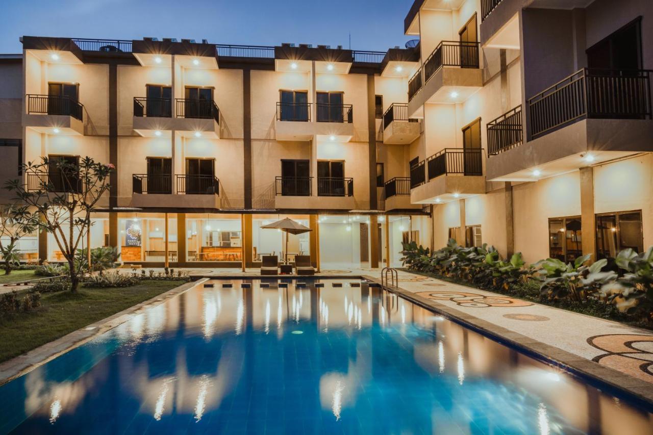 Panfila Hotel Kuta  Exterior foto