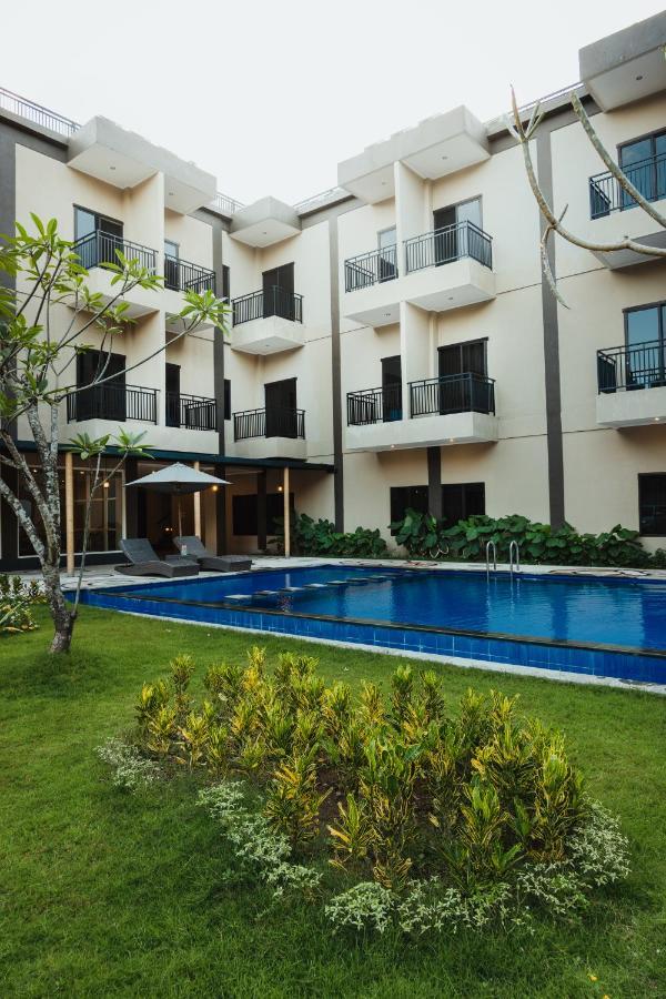 Panfila Hotel Kuta  Exterior foto