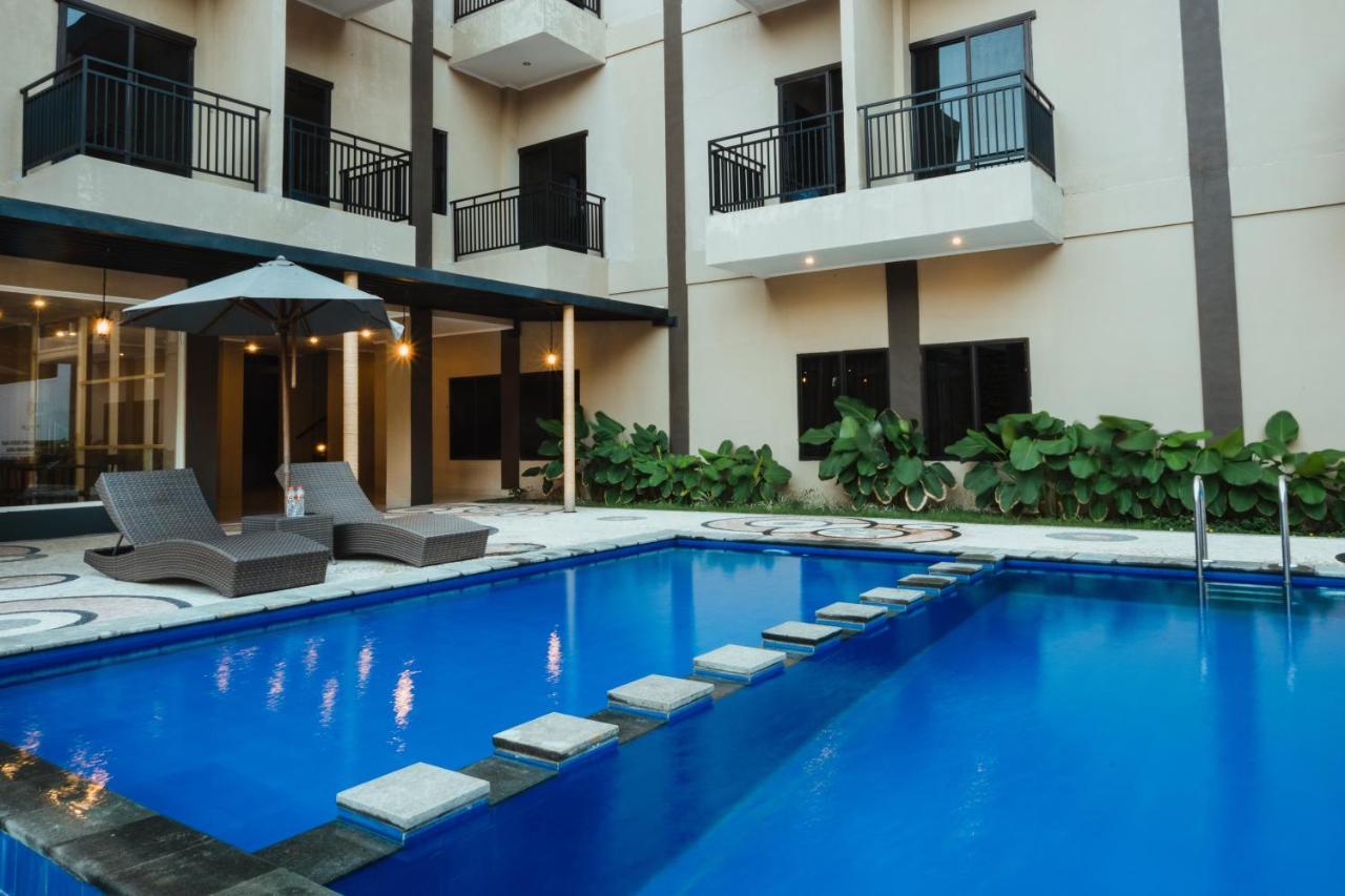 Panfila Hotel Kuta  Exterior foto
