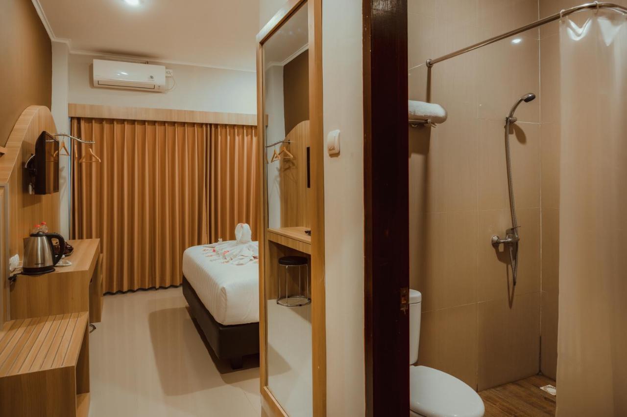 Panfila Hotel Kuta  Exterior foto