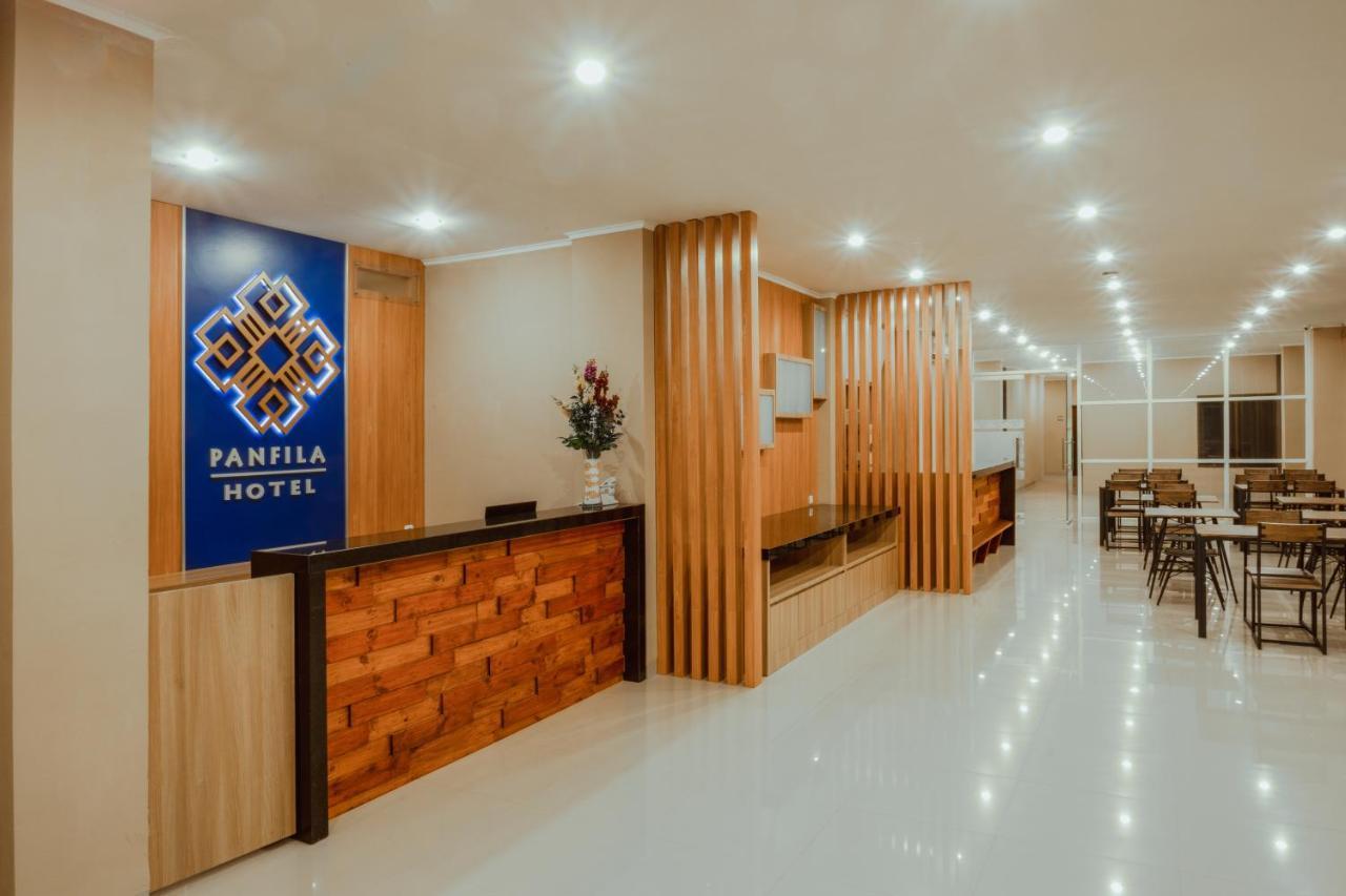 Panfila Hotel Kuta  Exterior foto