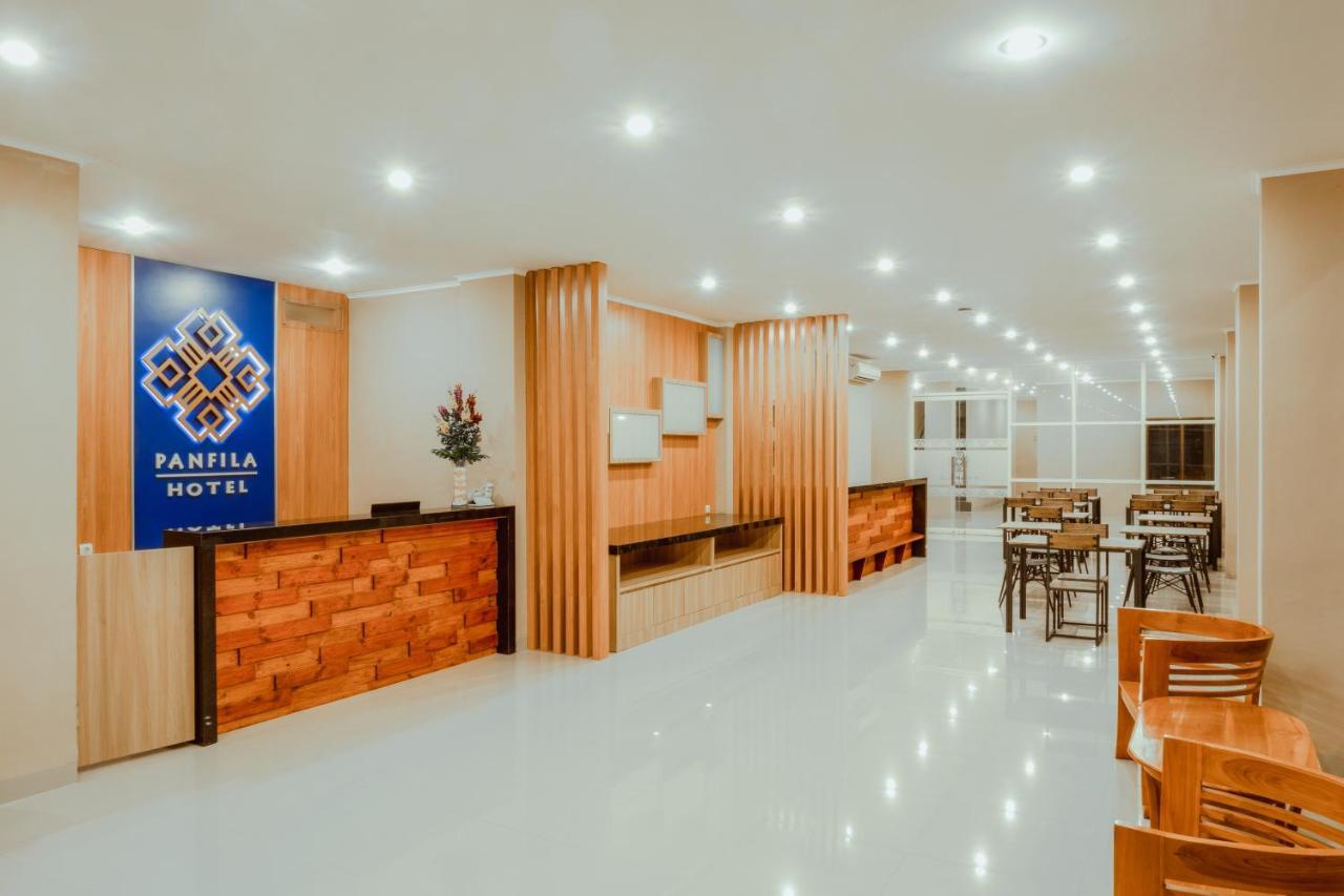 Panfila Hotel Kuta  Exterior foto