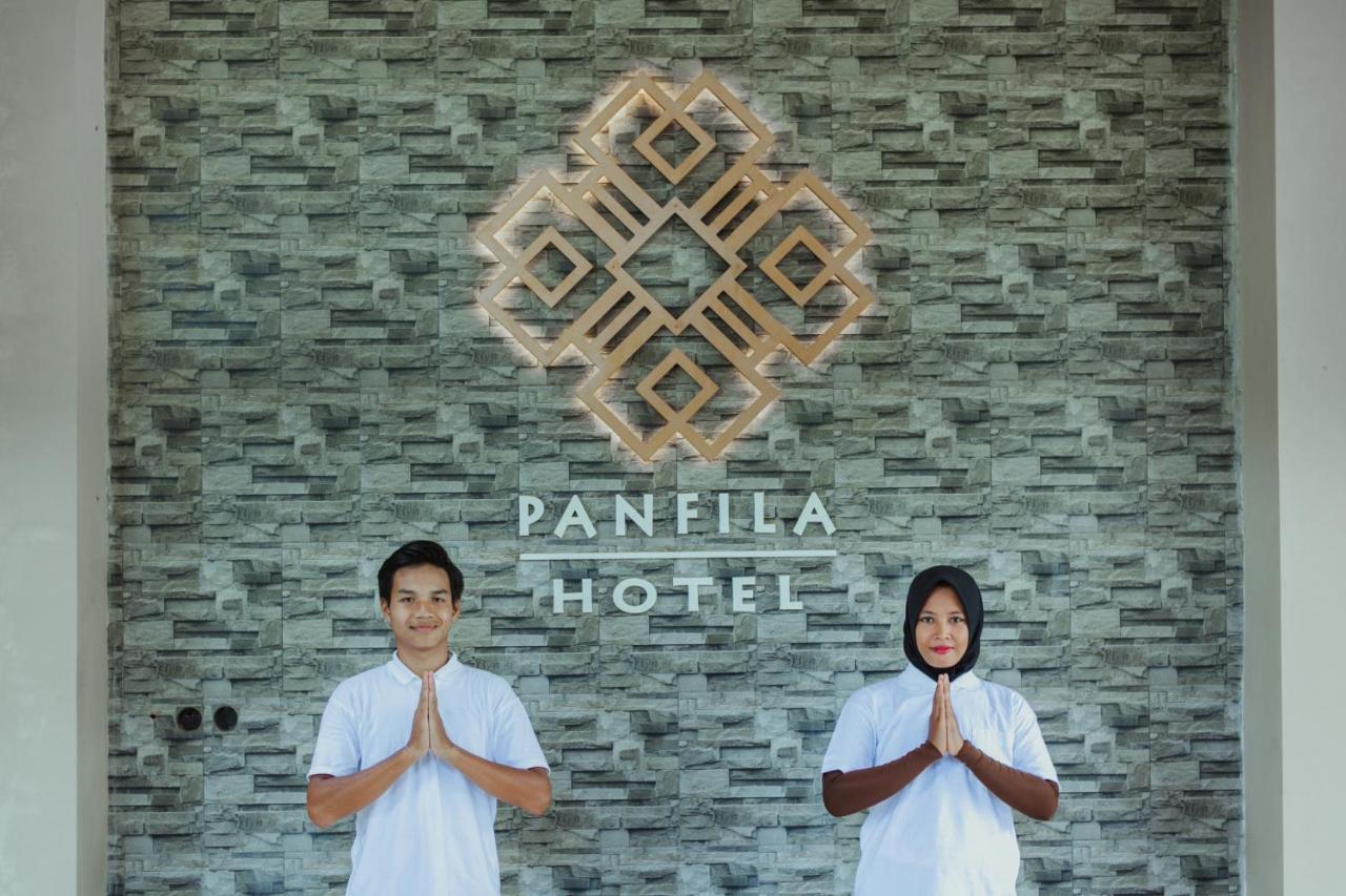Panfila Hotel Kuta  Exterior foto